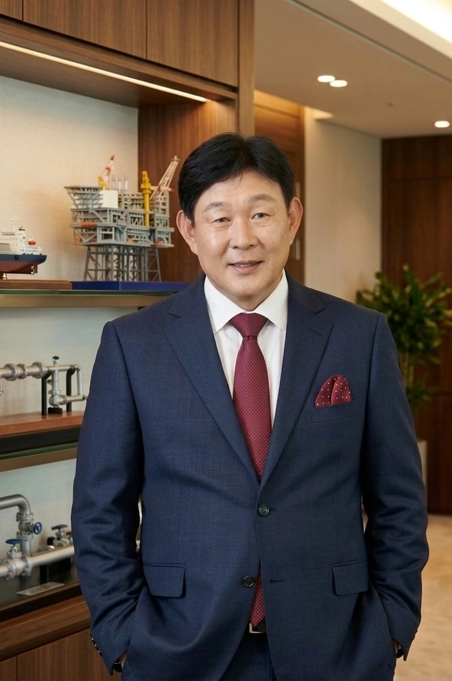 주식회사 퍼쉬 대표이사 인물 이미지
